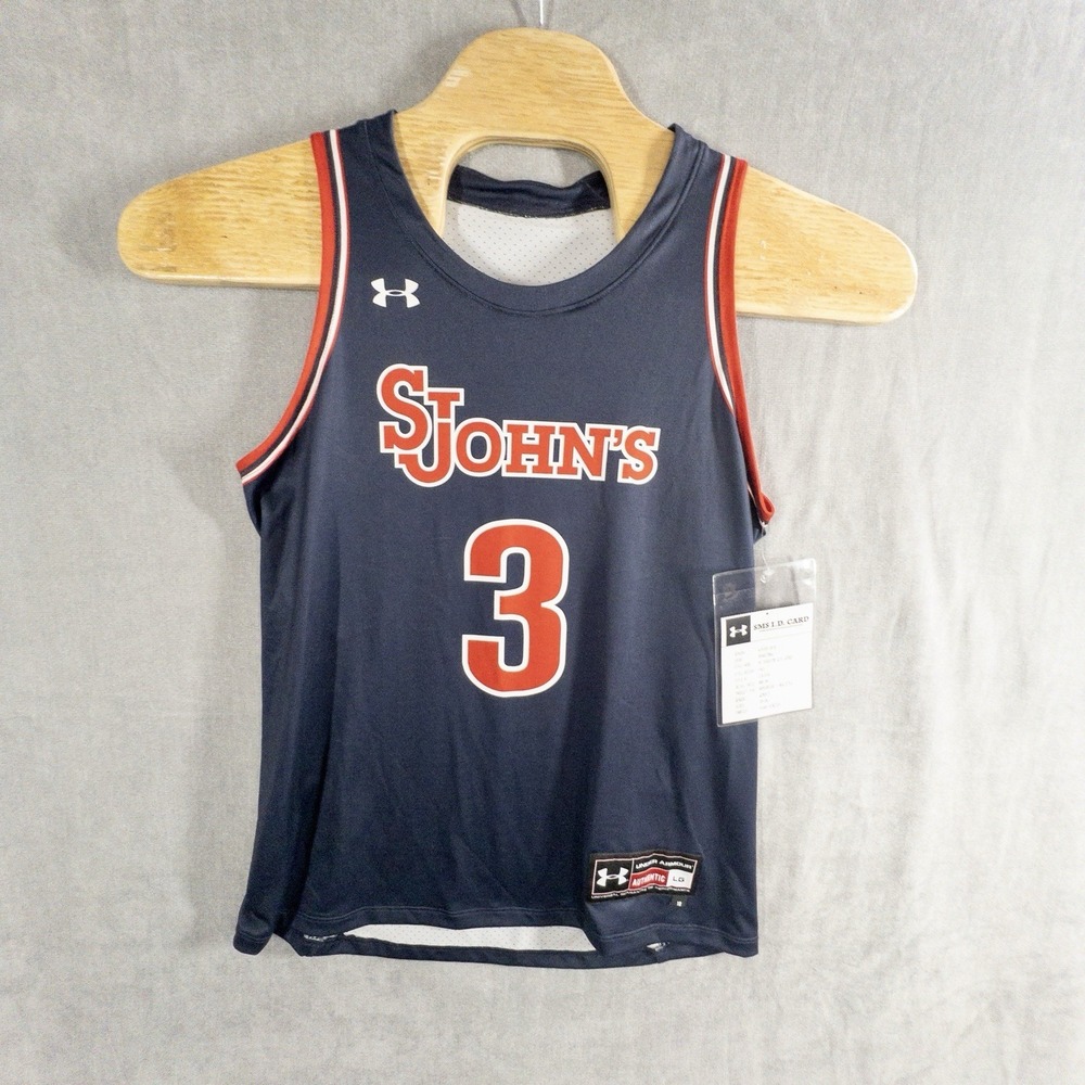 Under Armour St Johns Basketball Production Sample Jersey‎ Womens Large